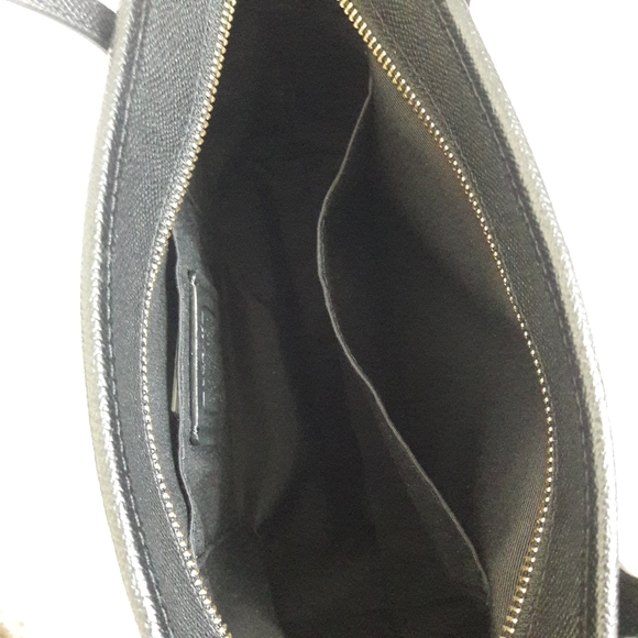 NWT COACH MINI CITY ZIP TOTE HANDBAG PURSE - Picture 9 of 14